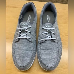 Sketchers On Th Go Yoga Mat Slip on Loafers